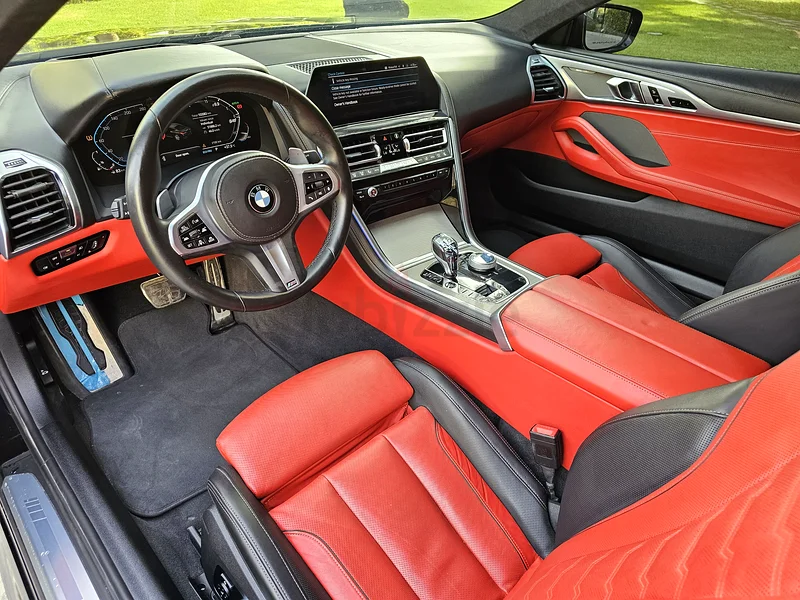 2020 BMW 840I MKIT GCC FULL OPTION63161068813697114