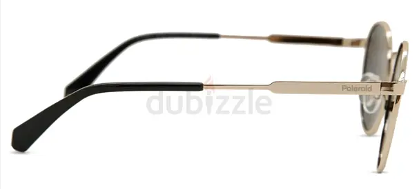 POLAROID Stylish Round Sunglasses for a Chic Look