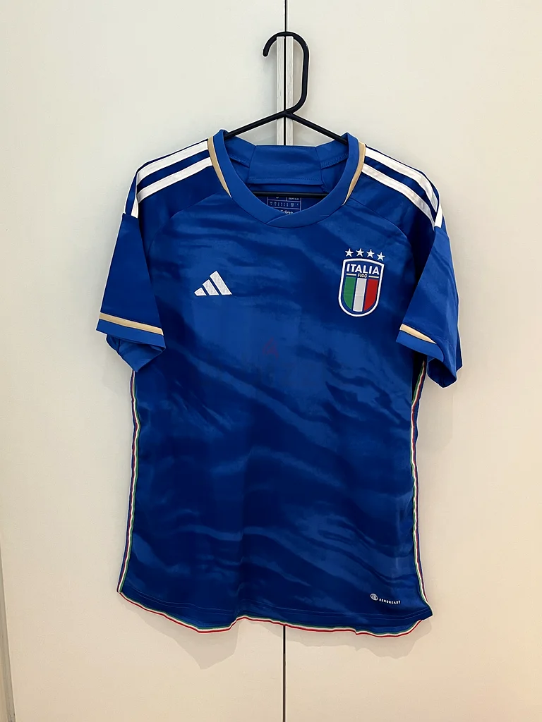 Authentic Signed Francesco Totti Jersey With Proof63208861141377112