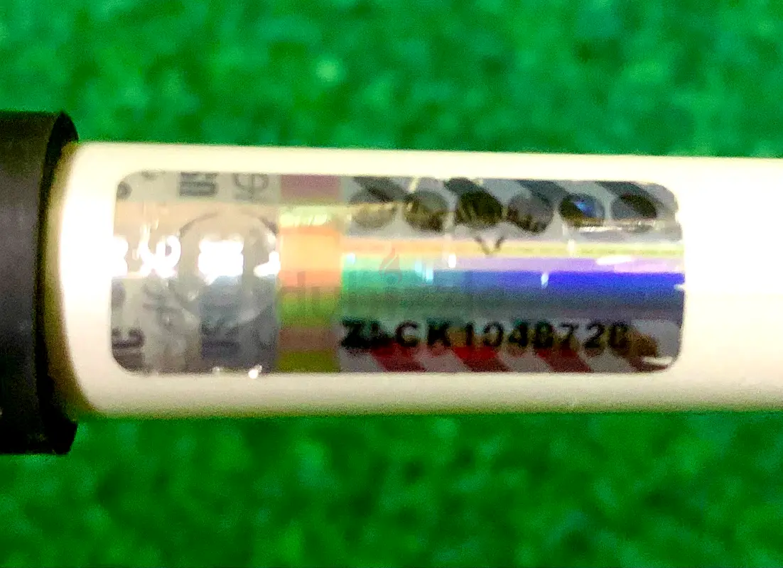 Golf Driver Shaft63247760532097115