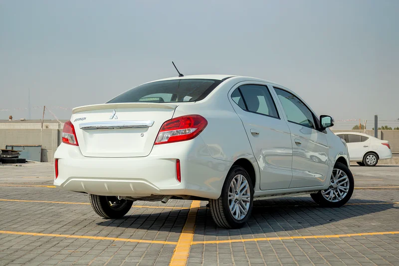 2022 Mitsubishi Attrage GLX 1.2L l GCC l Zero Down Payment l AED 396 Monthly l Warranty63232139291649113
