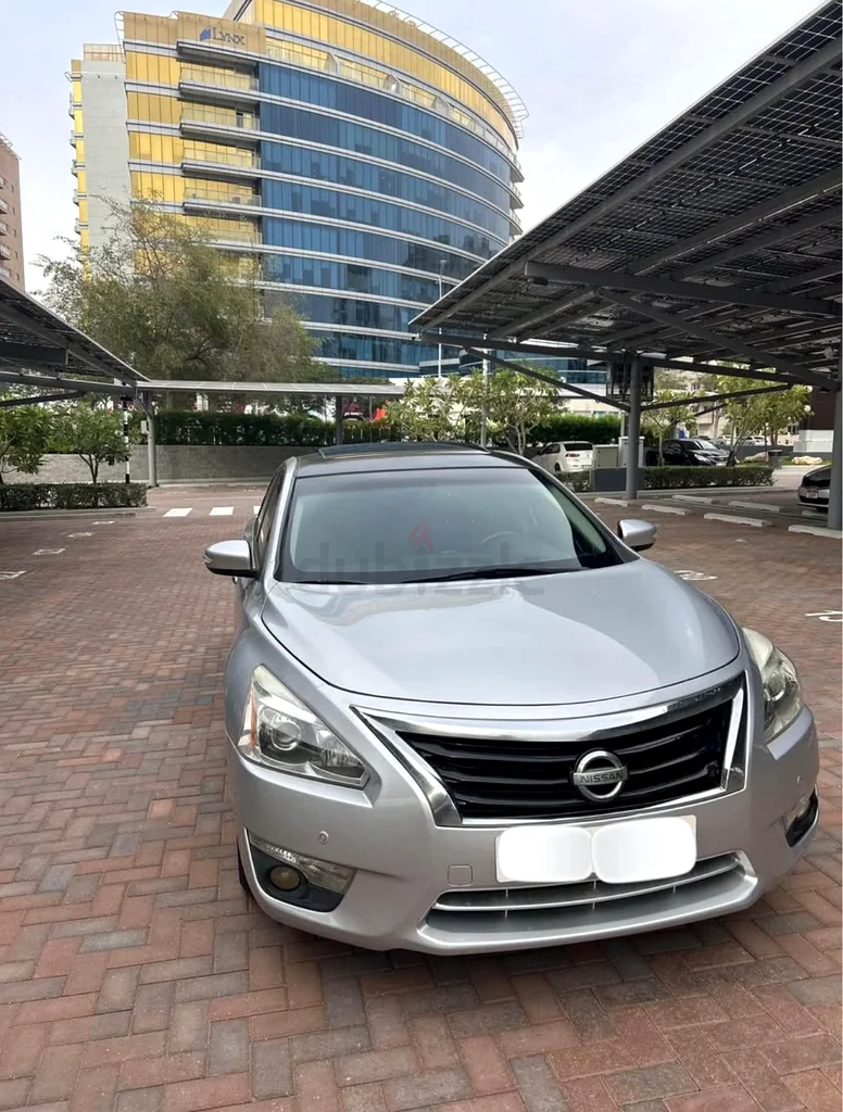 Nissan Altima 2014 SL – Full Option – GCC – Excellent Condition63232621007747112