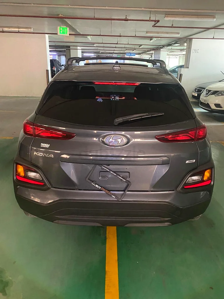 هيونداي كونا 2021 كاملة المواصفات، مواصفات أمريكية63137333096194112