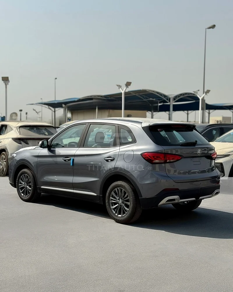 MG ZS جديدة // 1.5 لتر // الراحة // طراز 202563176168972803113