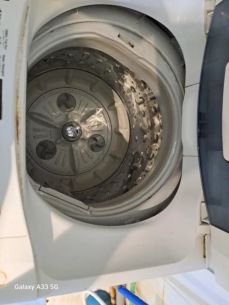Washing machine63242679592962112