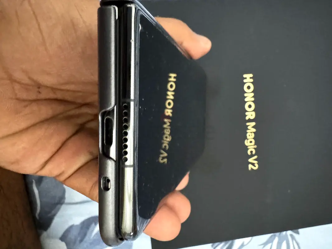Honor magic v263214898211202115