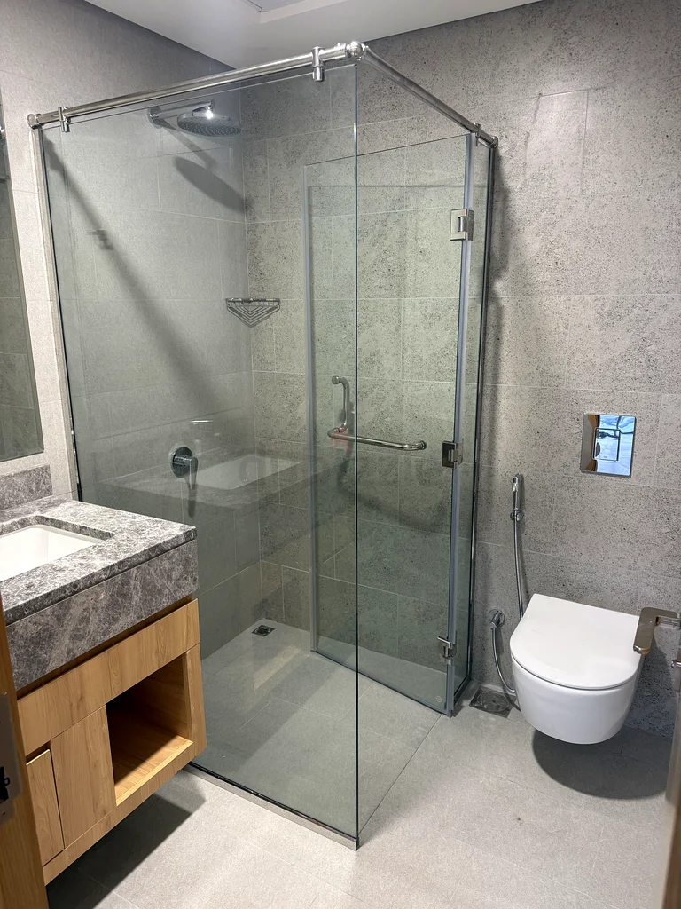 Brand new 2 bedroom unit radiant square - Bay!63142587017474111