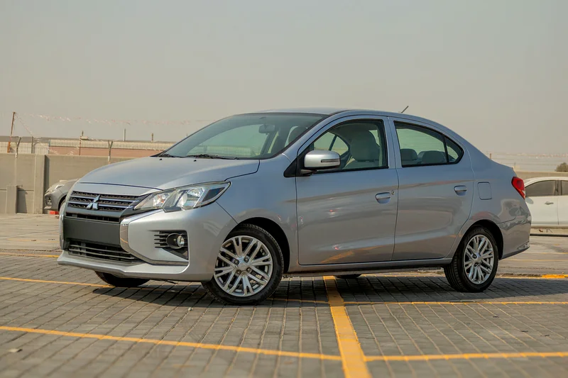2022 Mitsubishi Attrage GLX 1.2L l GCC | Zero Down Payment | AED 362 Monthly | Warranty632321391773471115