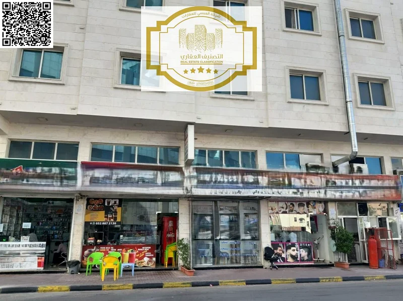 مبنى تجاري وسكني للبيع في عجمان، الرشيدية 363194581426691112