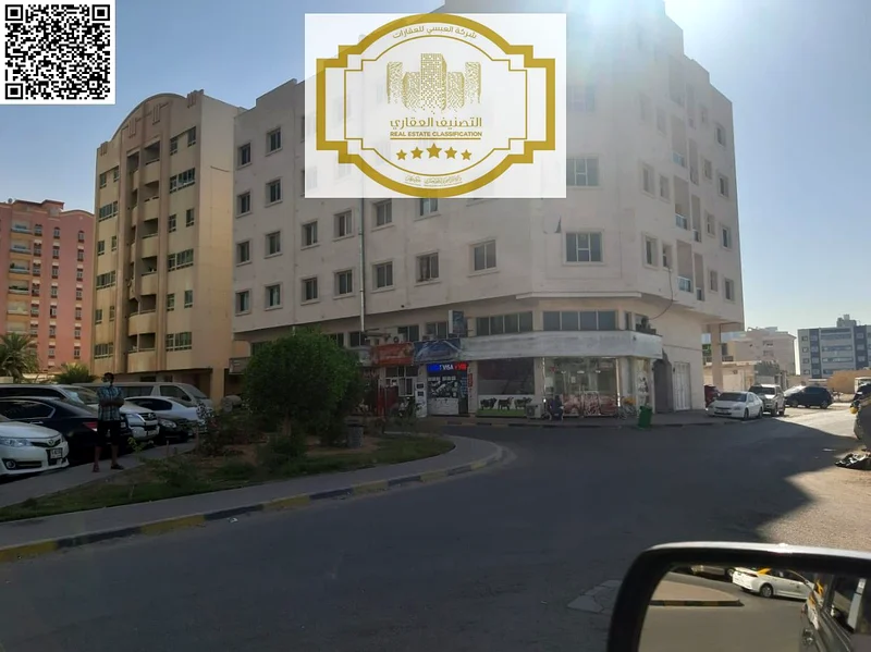 مبنى تجاري وسكني للبيع في عجمان، الرشيدية 363194581426691111
