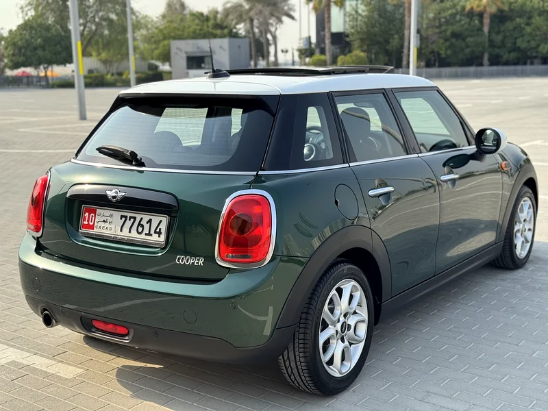Mini coper GCC service agency full option63134498780291113