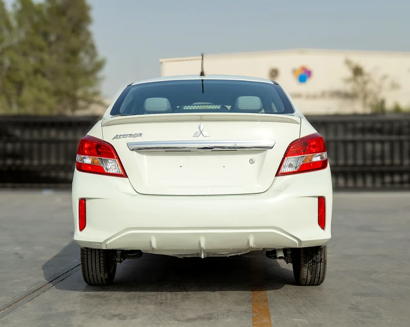2022 Mitsubishi Attrage GLX 1.2L l GCC l Zero Down Payment l AED 363 Monthly l Warranty63232139190657114
