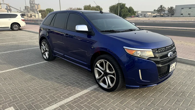 FORD EDGE LIMITED SPORT GCC63149119078273112