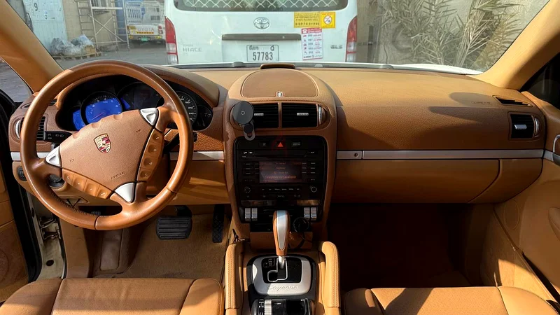Porsche Cayenne S 200963156540919681111