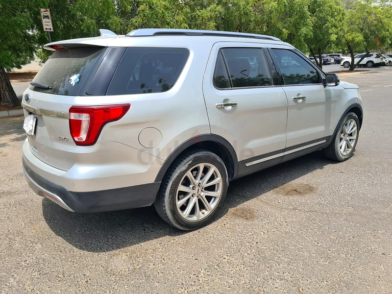 Ford Explorer 2017 model63156539622273113