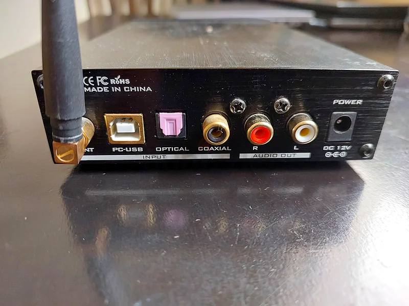 Audio Dac63166181832833111