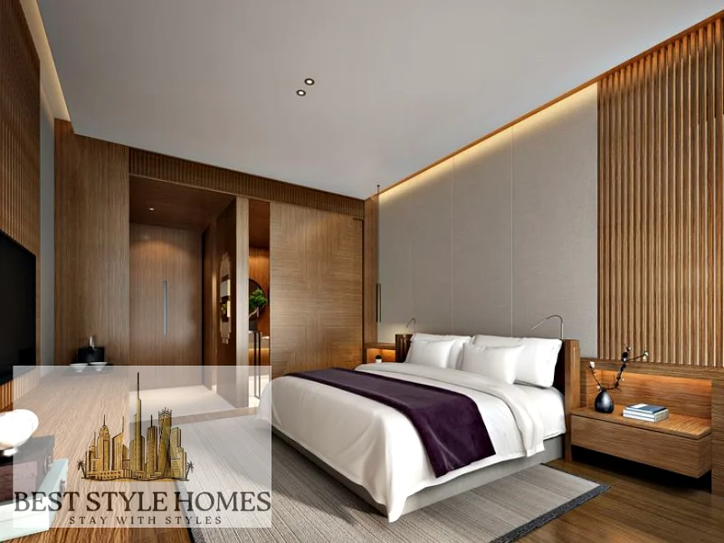 PAY MONTHLY STAY YEARLY, Studio With Balcony, Monthly Payments, Fully Furnished Hotel Apartment64050910041985111