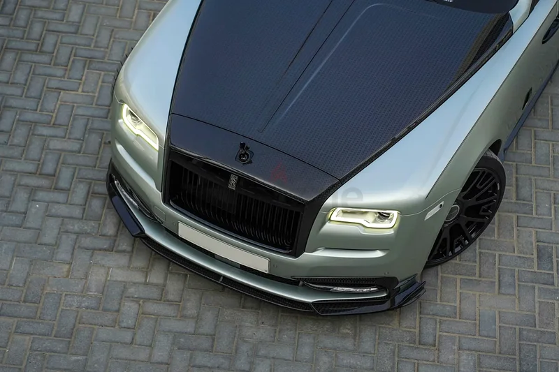 ROLLS-ROYCE WRAITH BY MANSORY63134992500354113