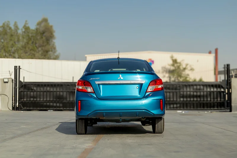 2022 Mitsubishi Attrage GLX 1.2L l GCC | Zero Down Payment | AED 376 Monthly | Warranty63232139224065113