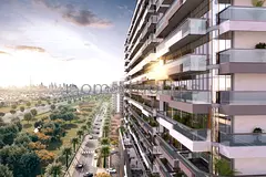 STUNNING 2BR | PANORAMIC BALCONY | AZIZI GRAND