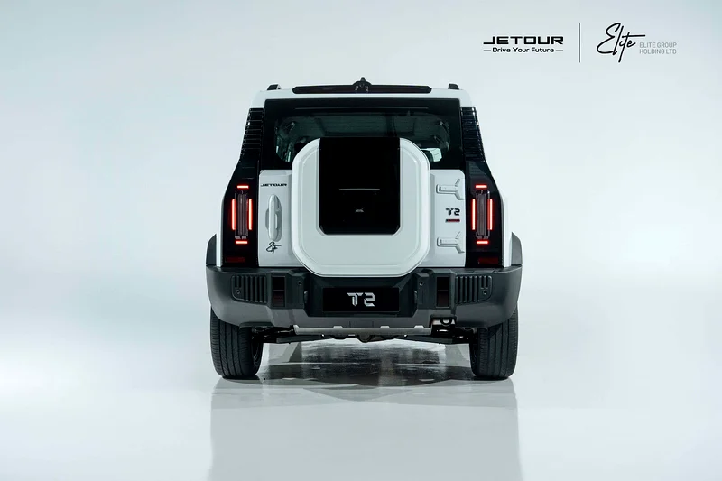 2026 BRAND NEW JETOUR T2 / GCC / 6 YEARS WARRANTY UNLIMITED KMS / 3 YEARS SERVICE CONTRACT63174776902147112