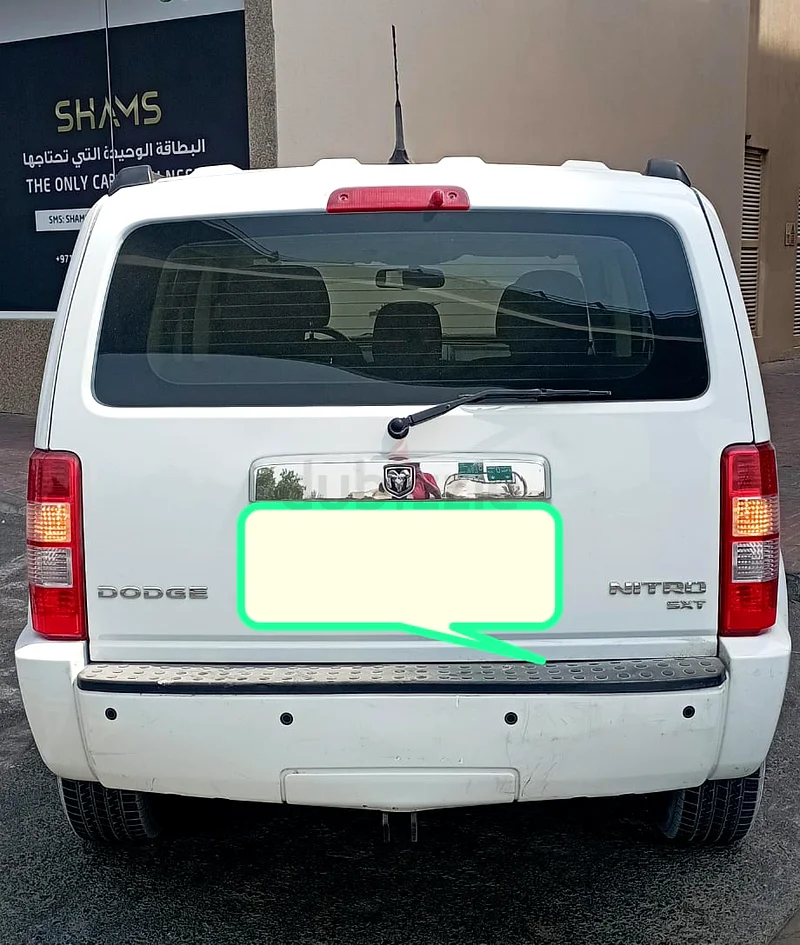 Urgent Sale Dodge Nitro63153225041155114