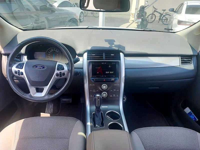 Ford Edge, Mid Option, 2014 Model, GCC Spec63148647024770114
