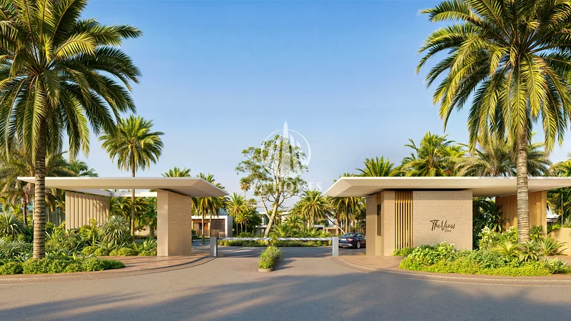 Town House 4BR | Sea view | Free Hold | 10% Down payment63204820848258111