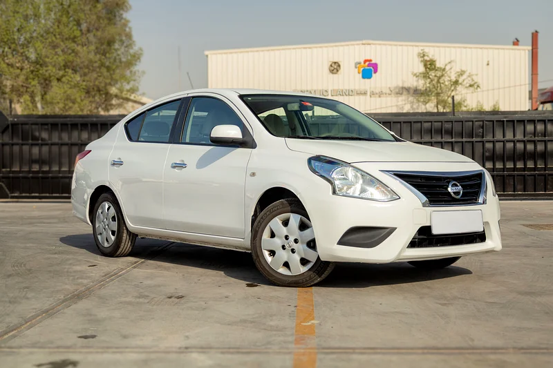 2022 Nissan Sunny SV 1.5L l GCC | Zero Down Payment | AED 476 Monthly | Warranty632316394027541111