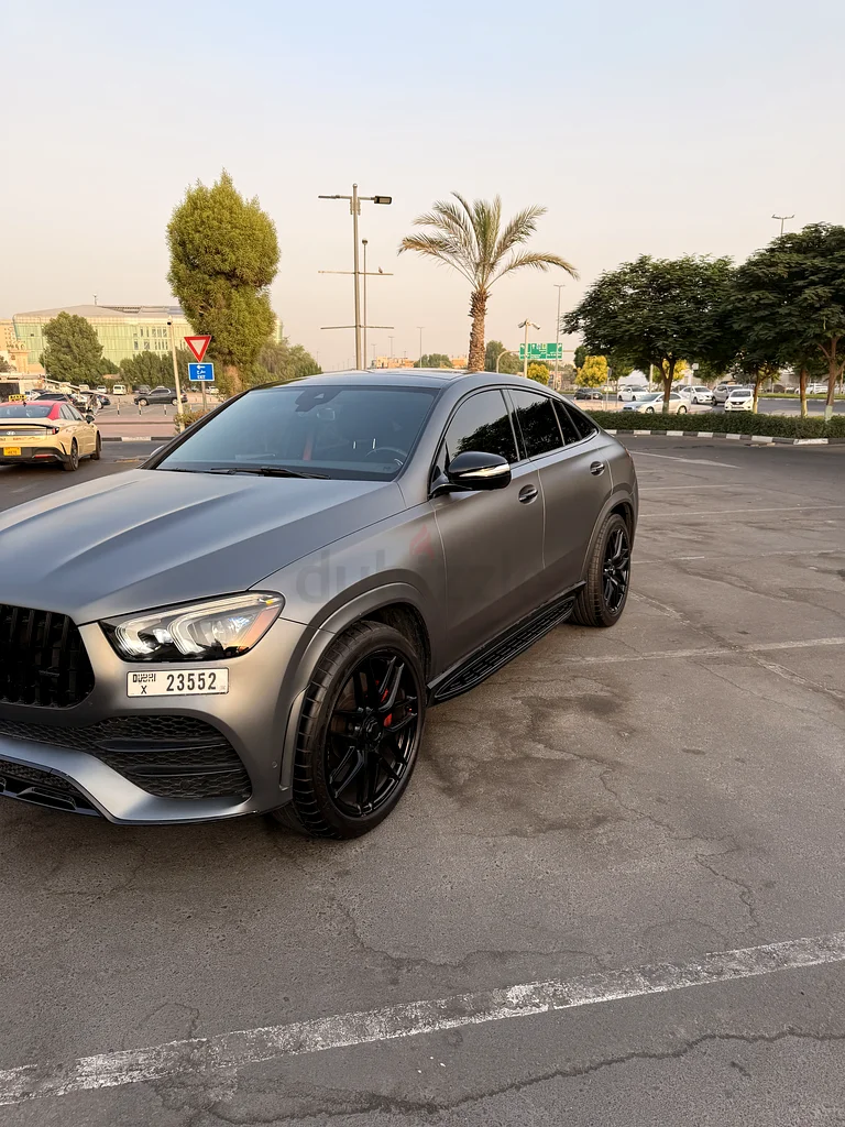 Mercedes Benz GLE53 COUPE63164314759682112
