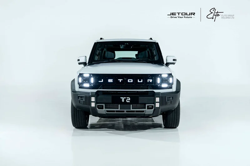 2026 BRAND NEW JETOUR T2 / GCC / 6 YEARS WARRANTY UNLIMITED KMS / 3 YEARS SERVICE CONTRACT63174776902147114