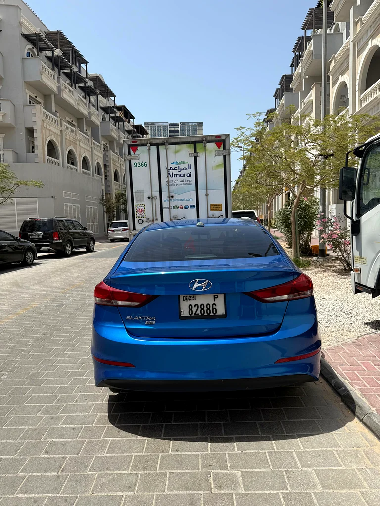 Hyundai Elantra 2017—American Specs—Excellent Condition63150945592579114