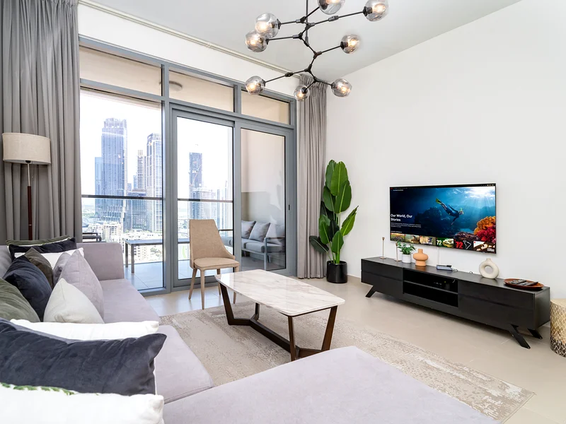 Downtown 2BR+Maid with Burj View- AVAILABLE NOW63833203727106113