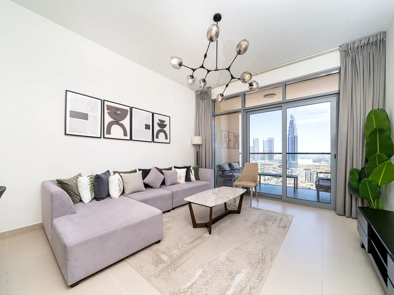 Downtown 2BR+Maid with Burj View- AVAILABLE NOW63833203727106110