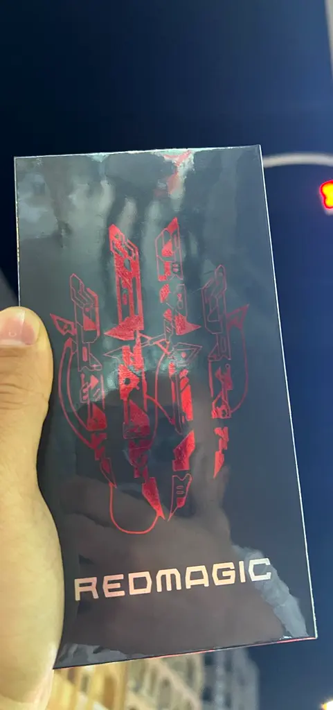 !!! REDMAGIC 6R NEW