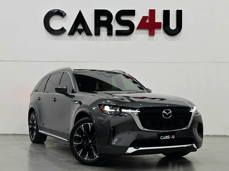 2024 GCC MAZDA CX-90 premium plus / agency warranty and service package63155091461505111