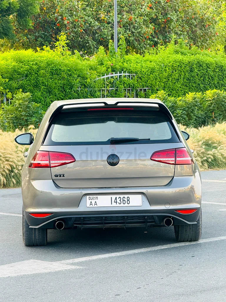 GOLF GTI 2015 for Sale63151399947265111