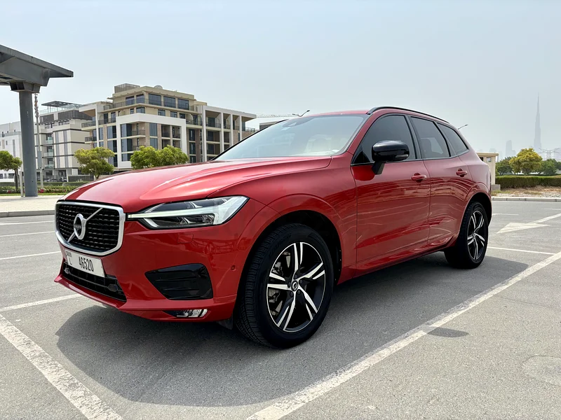 Sporty and safe Volvo | 316 hp | Full service history | GCC specs | No Accidents | Original paint63221824509058111