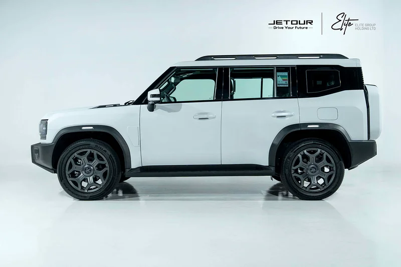 2026 BRAND NEW JETOUR T2 / GCC / 6 YEARS WARRANTY UNLIMITED KMS / 3 YEARS SERVICE CONTRACT63177102451202111