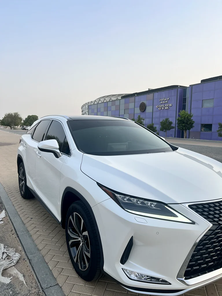 لكزس آر إكس 350 2020 بريستيج ليميتد جي سي سي63149584516225114