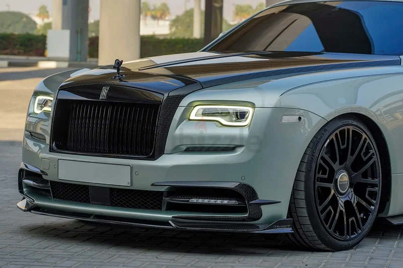 ROLLS-ROYCE WRAITH BY MANSORY63134992500354114