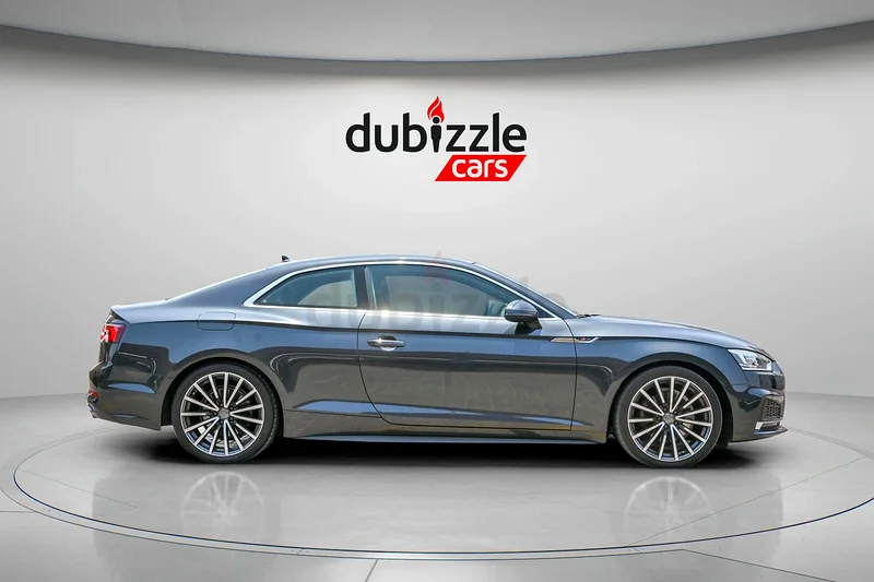 AED 1421/month | 2019 Audi A5 40 TFSI S-Line | GCC Specs | Ref#34179963224792121089113