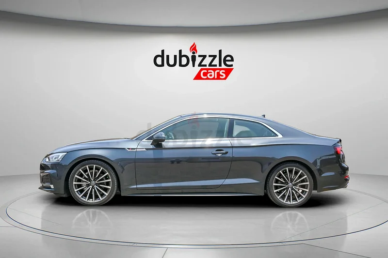 AED 1421/month | 2019 Audi A5 40 TFSI S-Line | GCC Specs | Ref#34179963224792121089114