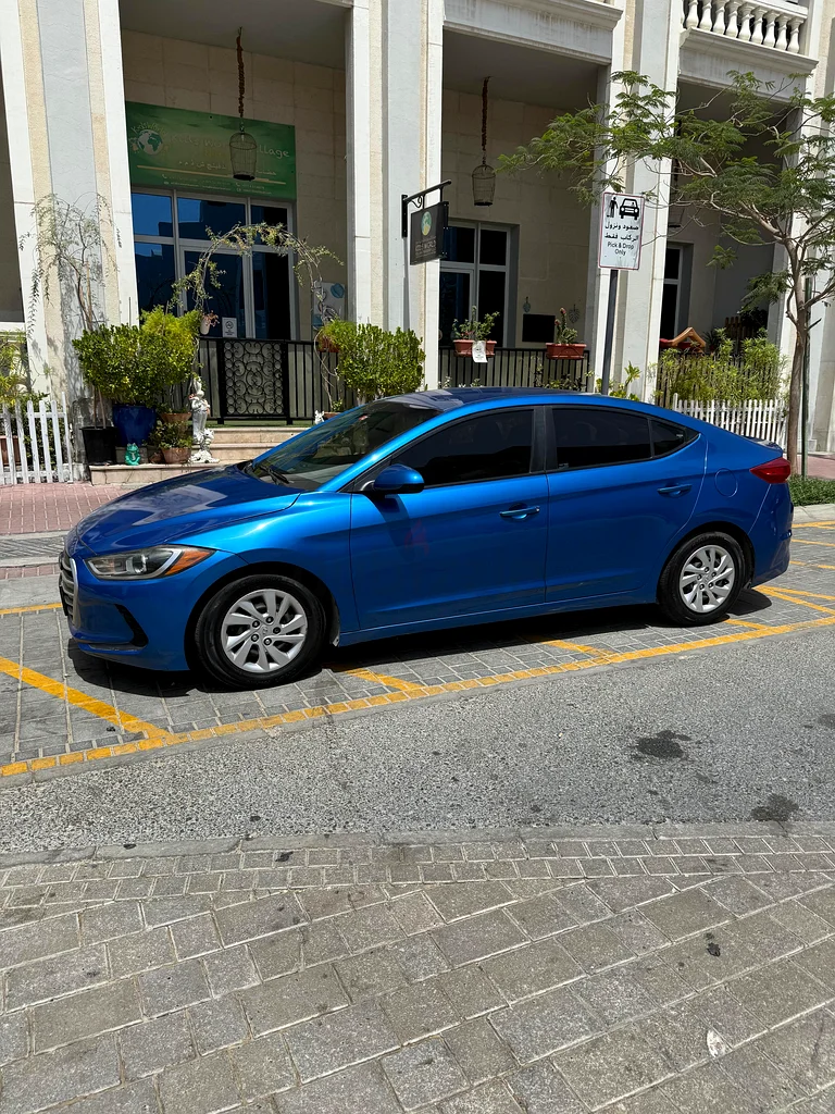 Hyundai Elantra 2017—American Specs—Excellent Condition63150945592579111
