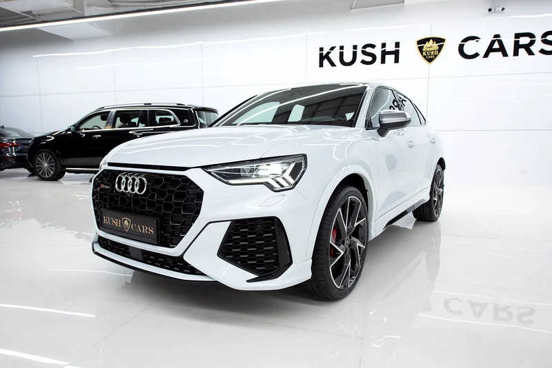 AUDI RS Q3 2022, GCC SPECS, AUDI WARRANTY TILL JANUARY 202663169444917763111
