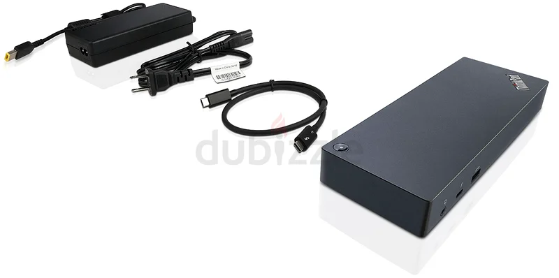Price on call Lenovo Thinkpad Thunderbolt 3 USB C (40AC)-UHD 1x4k 2x DisplayPort / 1x VGA Docking63256597081987112