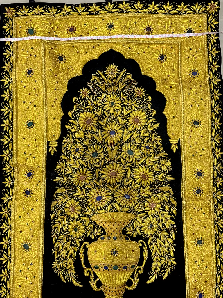 Exquisite Handmade Embroidered Tapestry63192097918467113