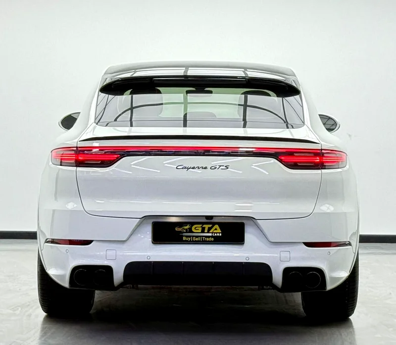 2022 Porsche Cayenne GTS, Full PPF, 1 Year Warranty, Full Service History, GCC63150022645122114