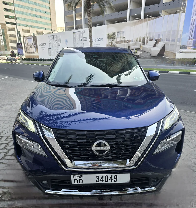 Nissan Rogue (X Tril) 4250 miles63139706748803112