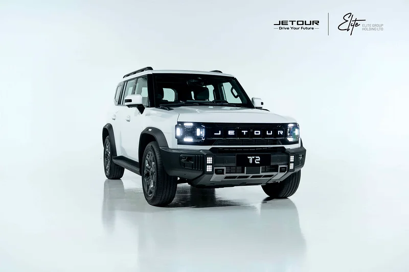 2026 BRAND NEW JETOUR T2 / GCC / 6 YEARS WARRANTY UNLIMITED KMS / 3 YEARS SERVICE CONTRACT631771024512021128